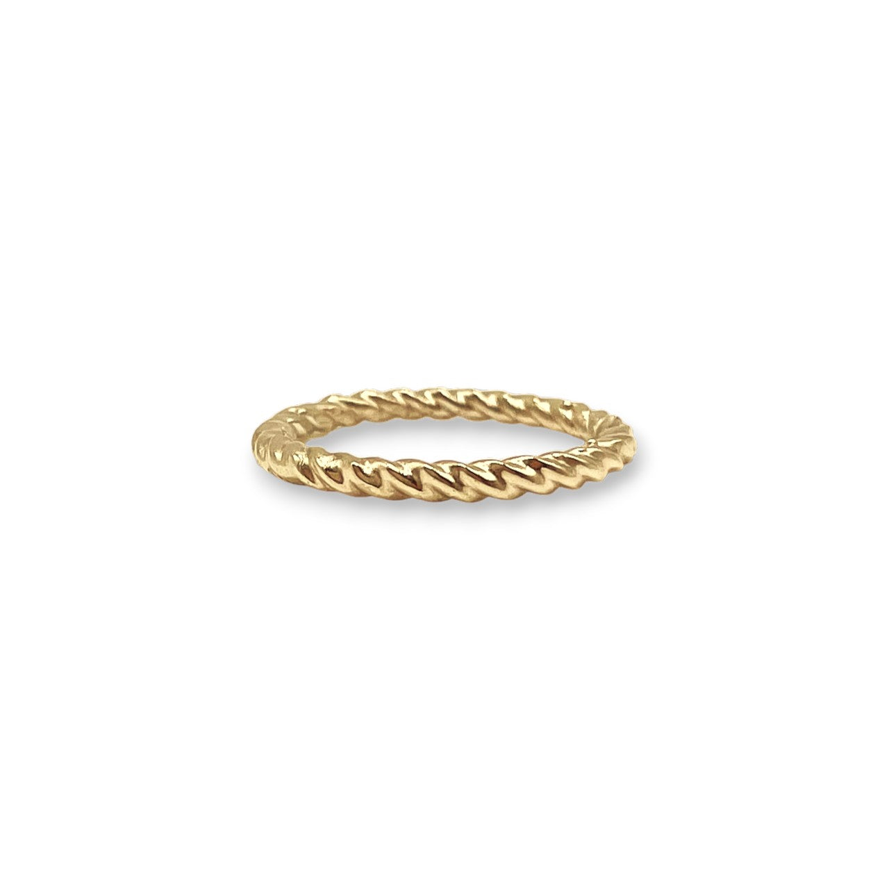 2MM Rope Ring