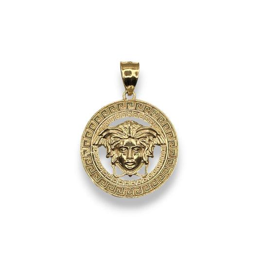 Medusa Pendant Hollow