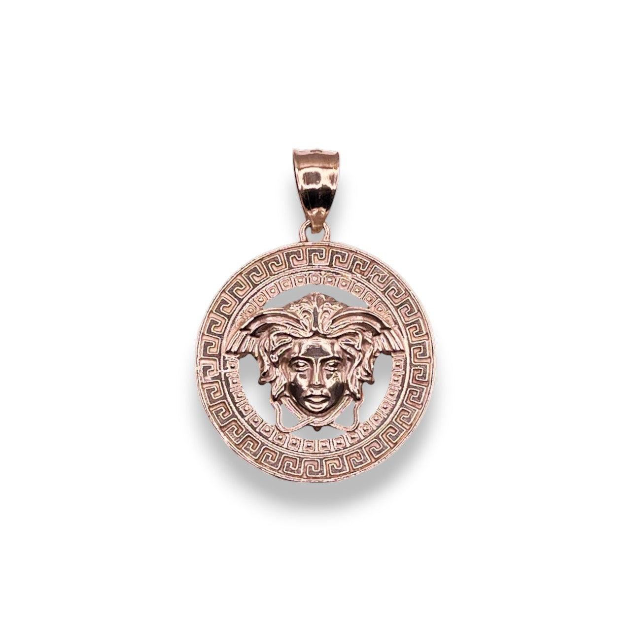 Medusa Pendant Hollow