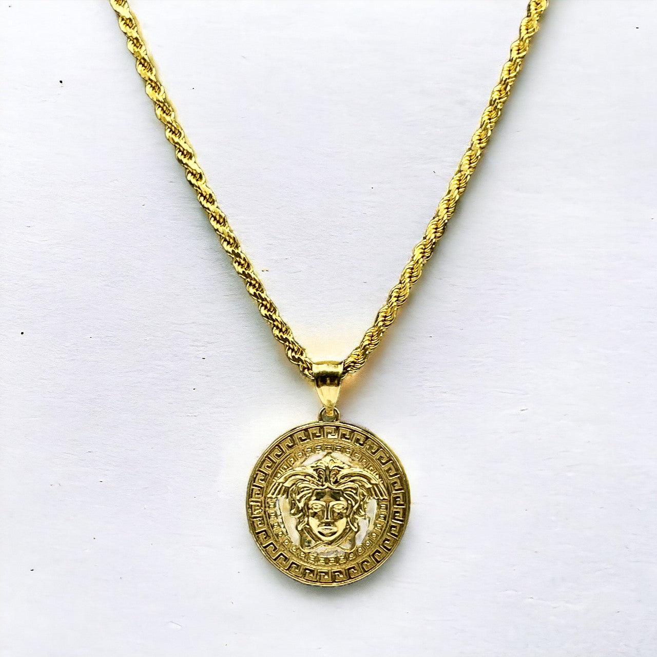 Medusa Pendant Hollow