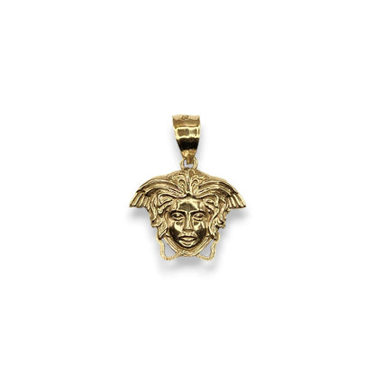 Medusa Head Pendant Hollow