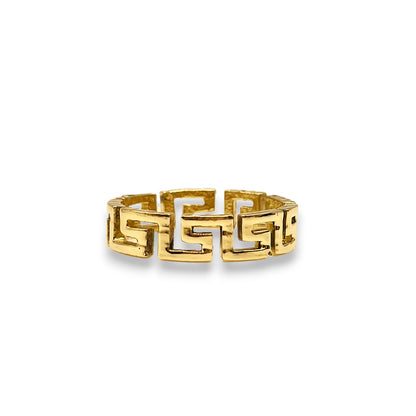 Meander Ring