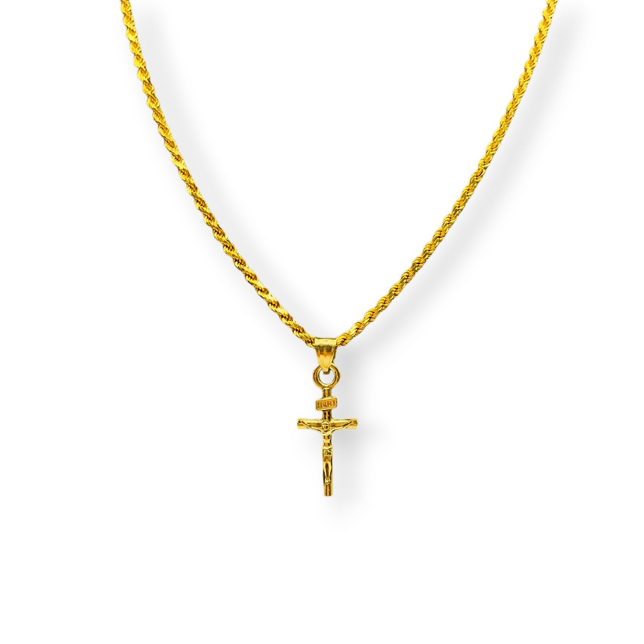 Cross Pendant