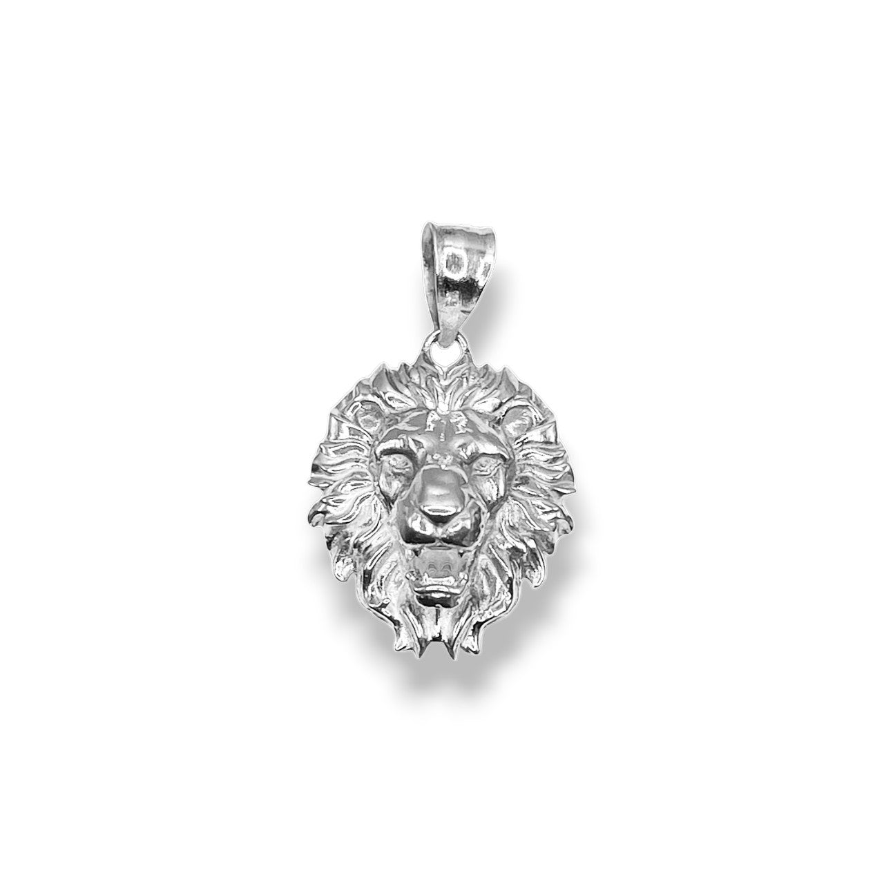 Lion head Pendant Hollow