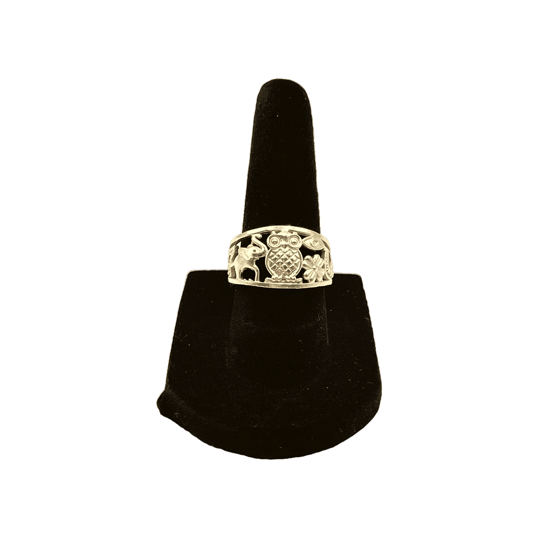 Lucky Animal Ring